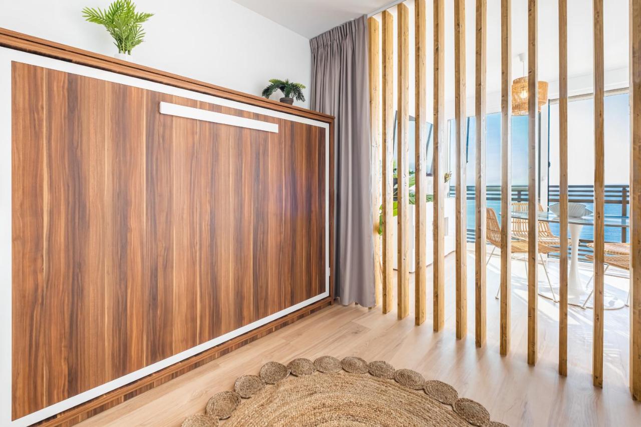 Cachirulo Deluxe Apartment 13-B Levante Beach Benidorm Exterior foto